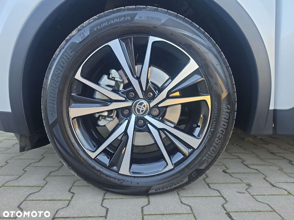 Toyota C-HR 2.0 PHEV Dynamic Force Style - 24