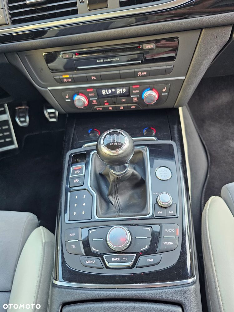 Audi A6 Avant 2.0 TDI DPF - 17