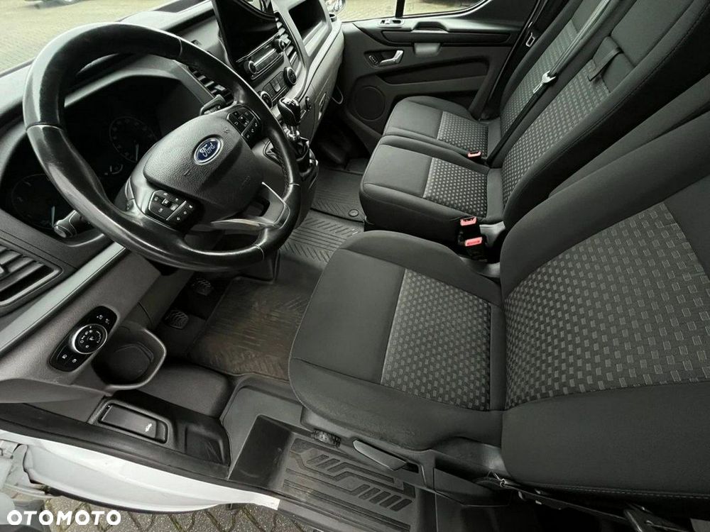 Ford Transit Custom - 18