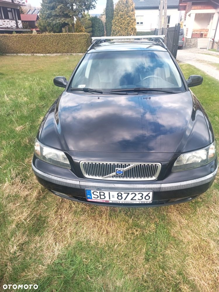 Volvo V70 - 1