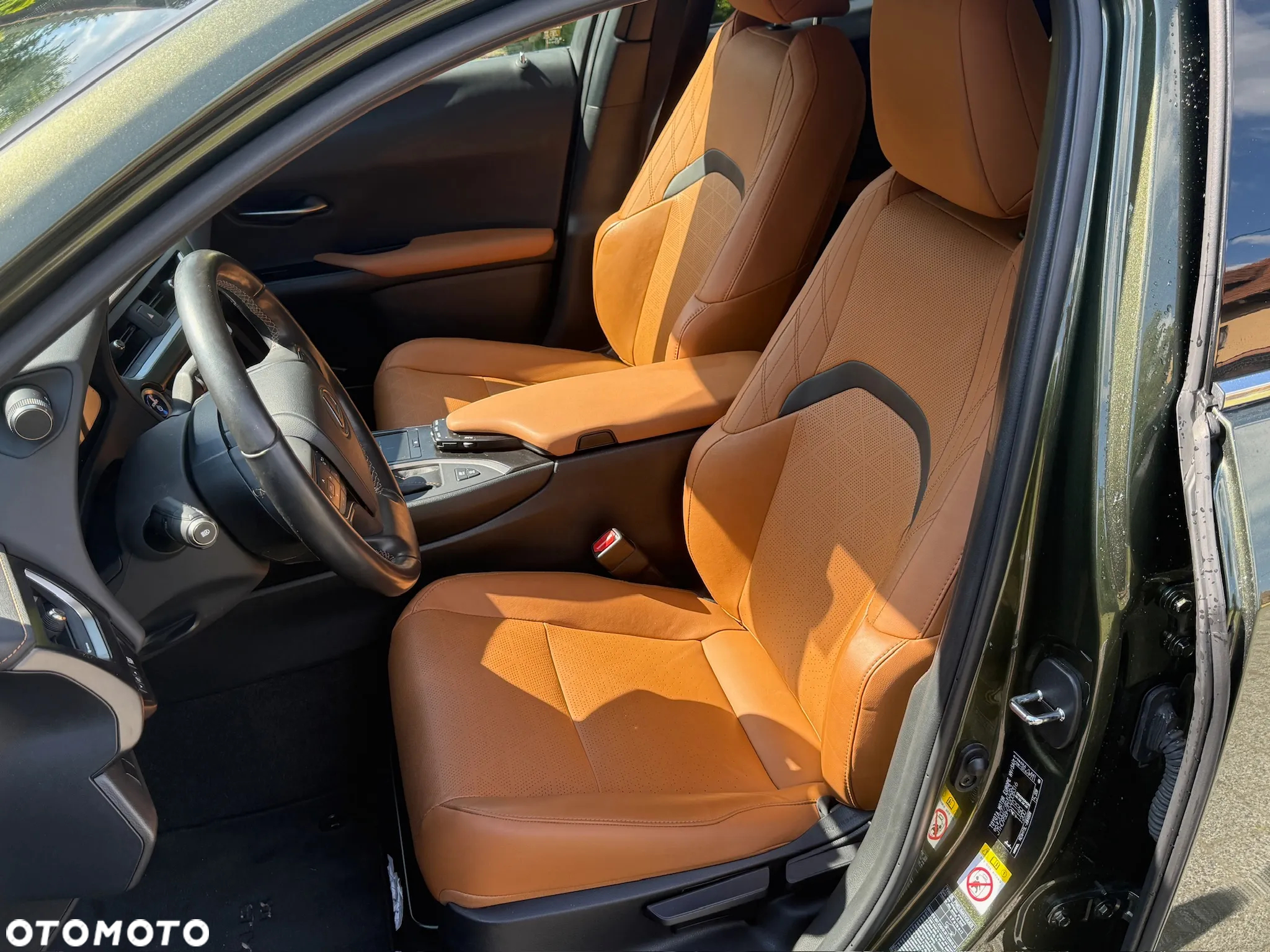 Lexus UX 250h (E-FOUR) Executive Line - 27