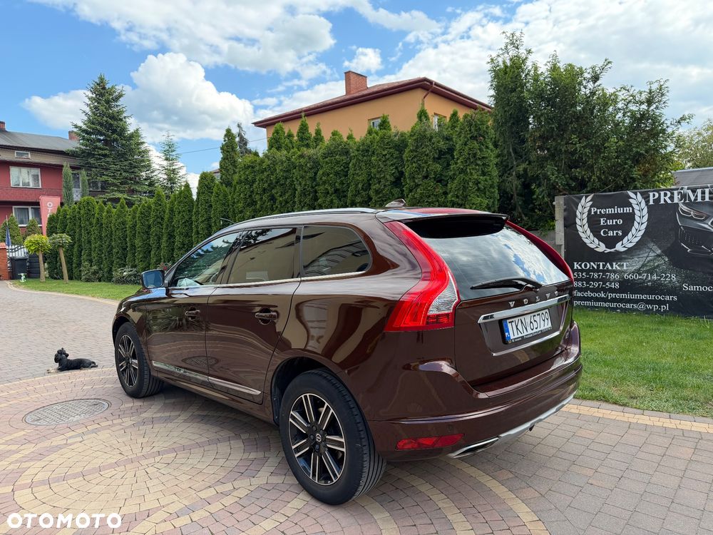 Volvo XC 60 D4 Geartronic Ocean Race - 5