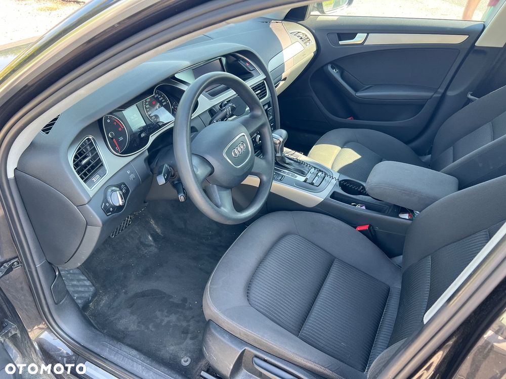 Audi A4 Avant 1.8 TFSI multitronic Ambiente - 13
