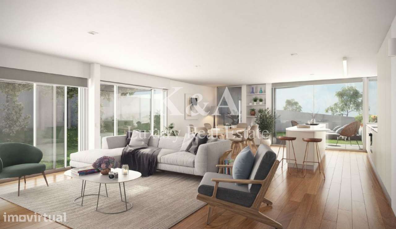 Apartamento T3 na Foz com Jardim - Grande imagem: 5/8