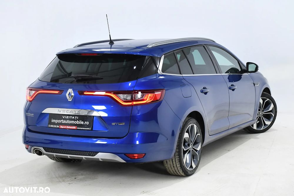 Renault Megane ENERGY dCi 110 GT LINE - 10