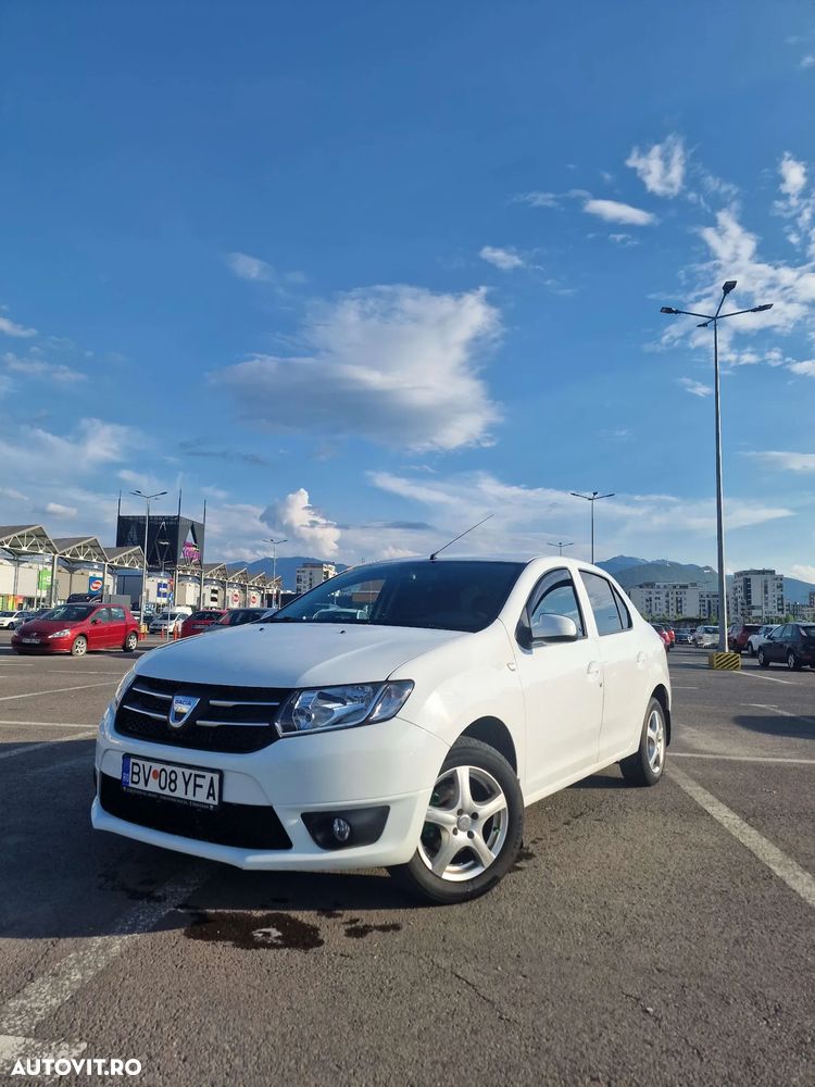 Dacia Logan - 1