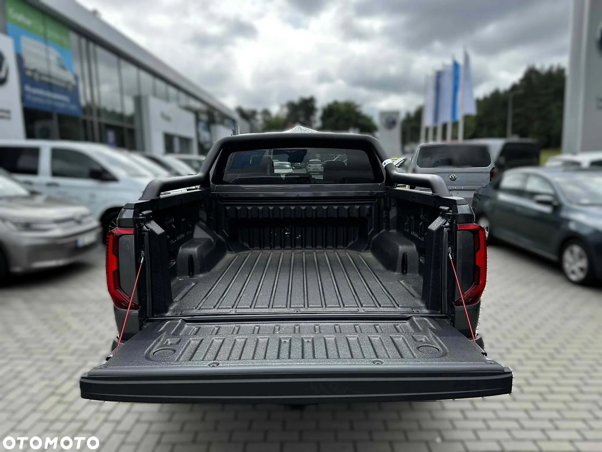 Volkswagen Amarok 3.0 V6 TDI 4Mot PanAmericana - 11