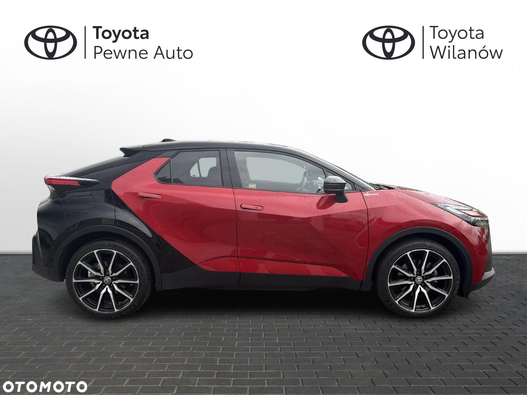 Toyota C-HR - 7