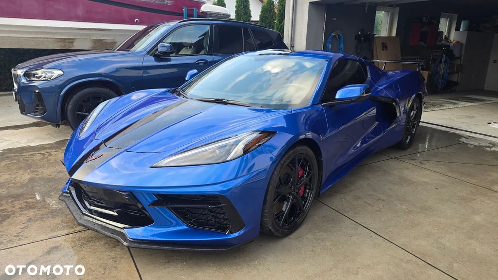 Chevrolet Corvette Stingray 3LT 6.2 V8 Automatik - 1