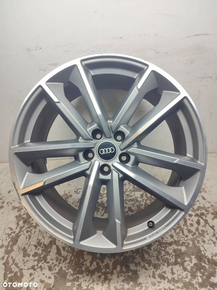 FELGA ALUMINIOWA 20 8,5J 5X112 66,6 30  AUDI A7 Sportback (4KA) 2017 - 2022 45 TFSI Mild Hybrid - 1