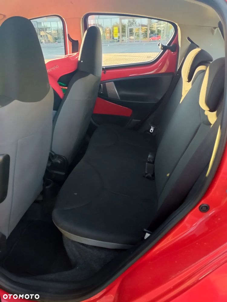 Toyota Aygo - 10