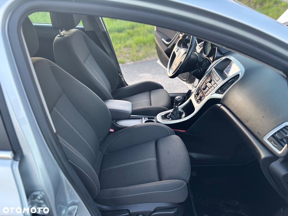 Opel Astra - 30