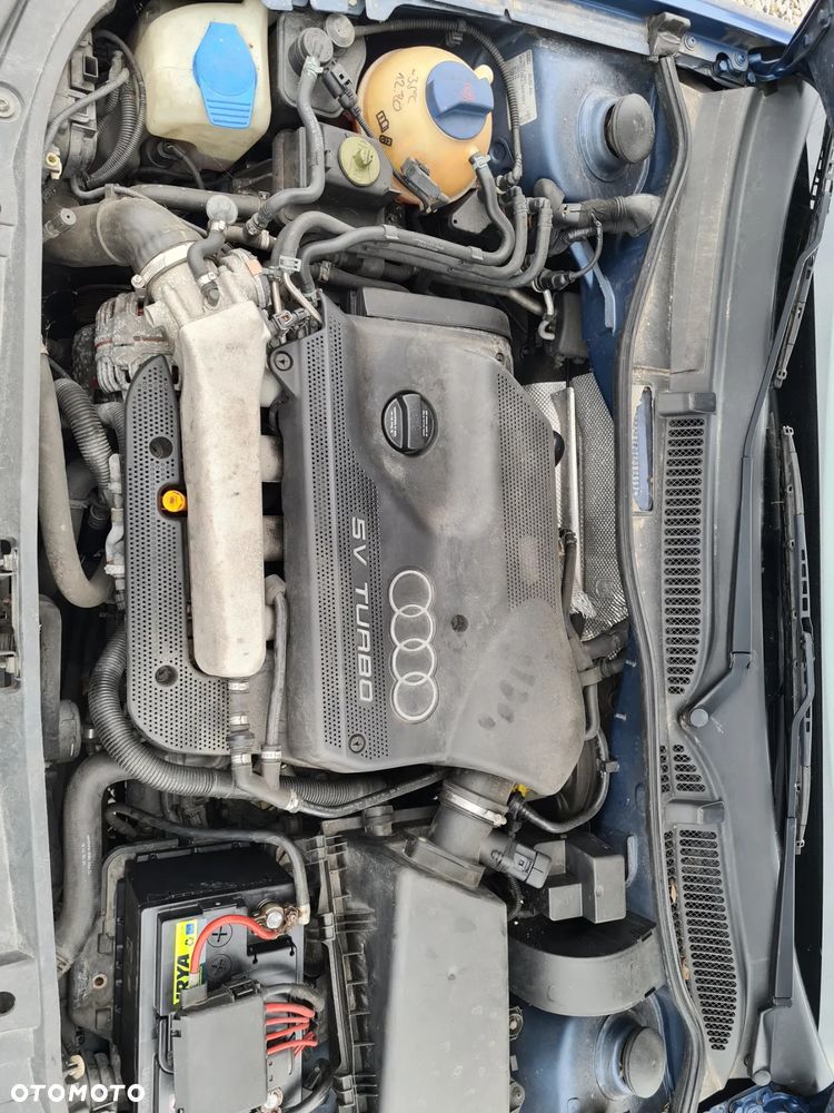 Audi A3 Sportback 1.8T Quattro Ambiente - 21