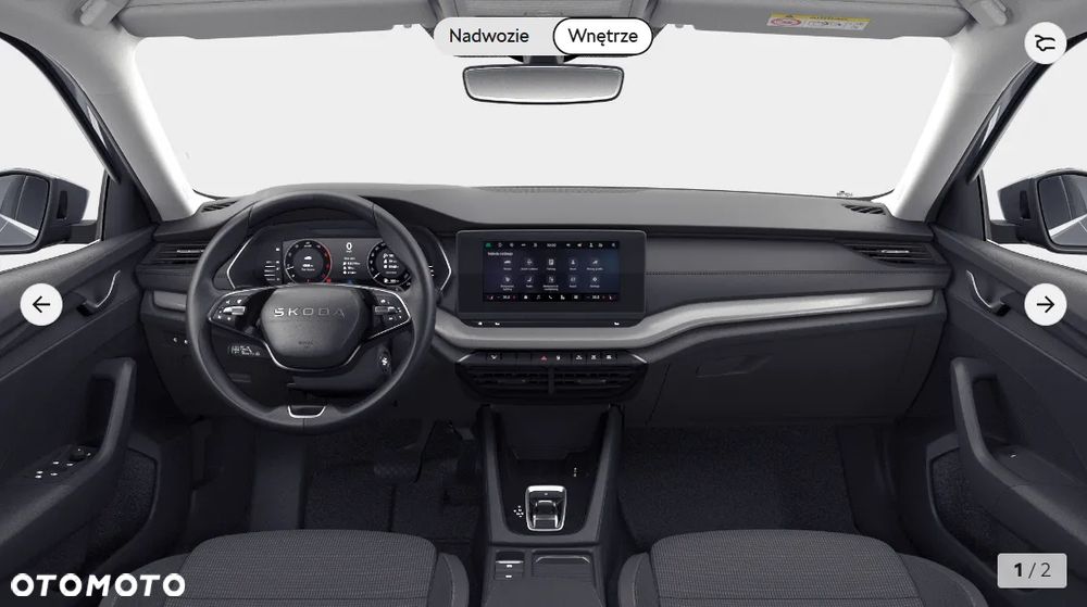Skoda Octavia 2.0 TDI Drive Selection DSG - 4