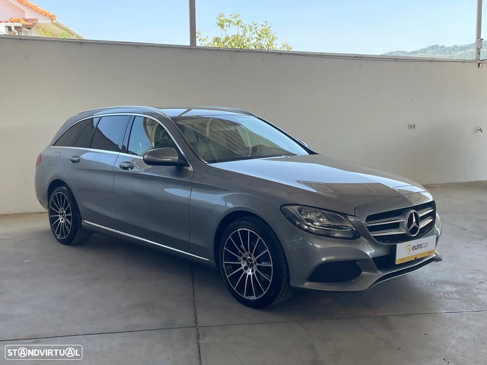 Mercedes-Benz C 200 (BlueTEC) d Station Exclusive - 6