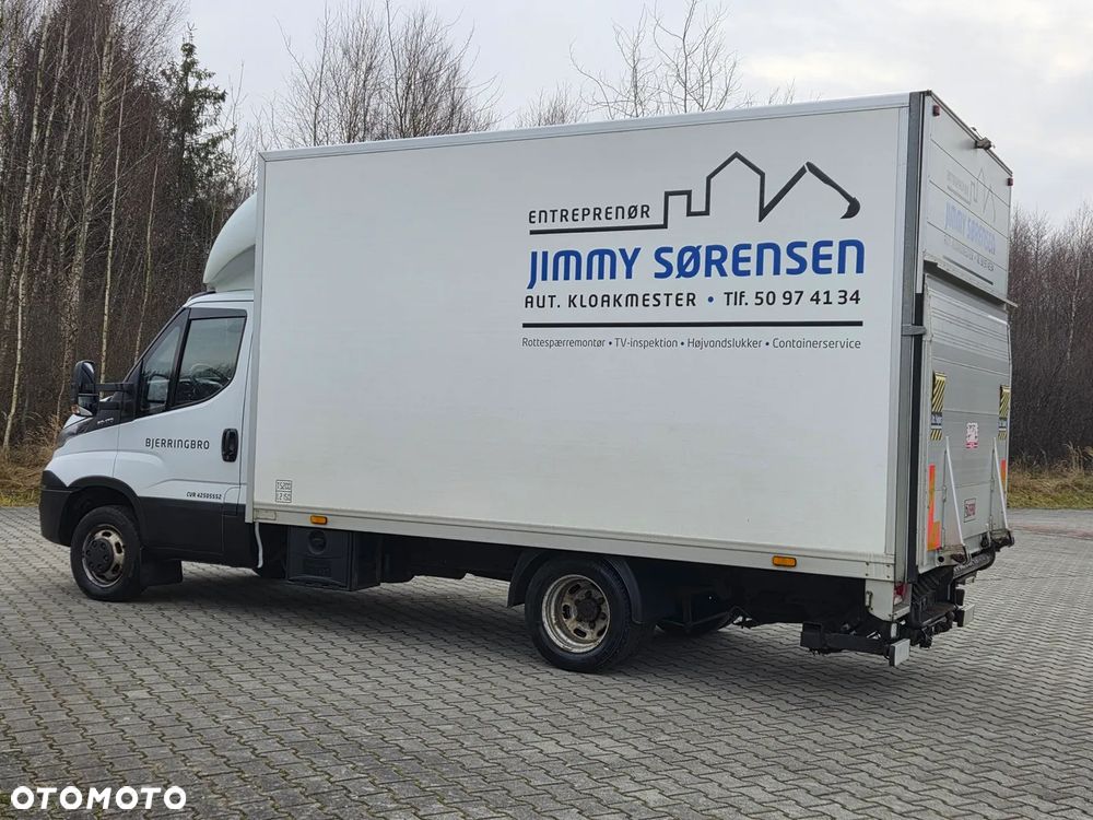 Iveco 35C17 50C17 - 3