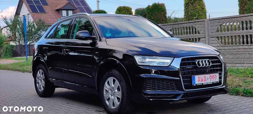 Audi Q3 2017 photo 2