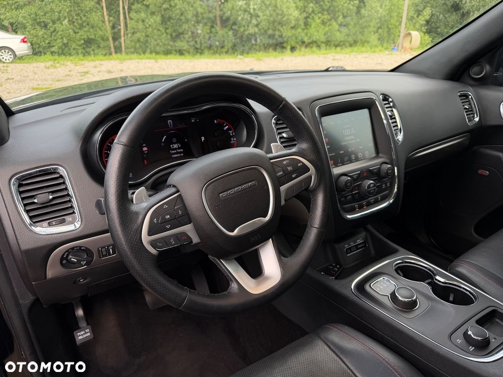 Dodge Durango 5,7 R/T - 29