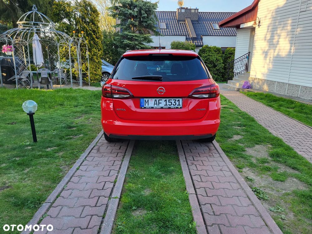 Opel Astra 1.4 Turbo Business - 6