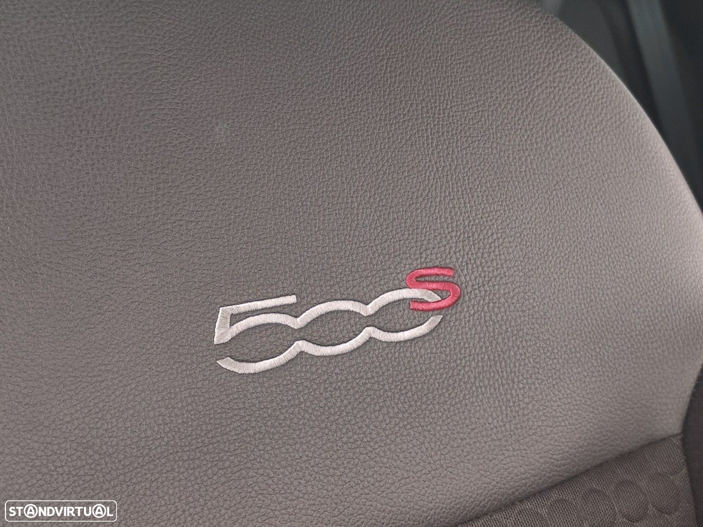 Fiat 500 0.9 8V TwinAir Sport - 22
