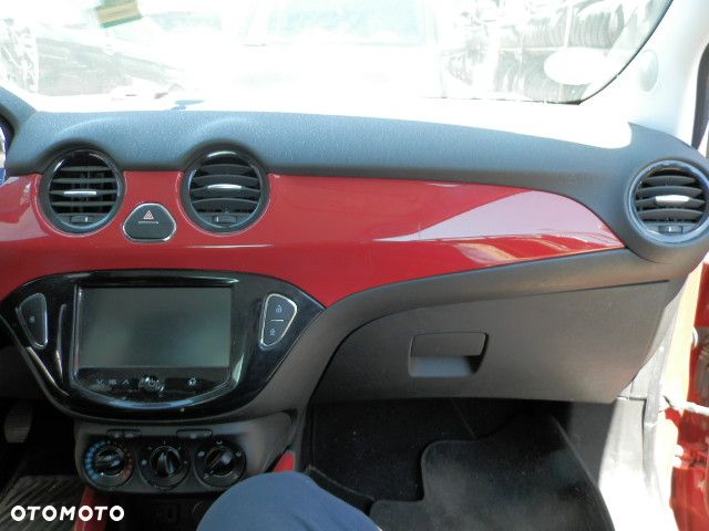 AIRBAG KURTYNA LEWA PRAWA OPEL ADAM 2014 ORYGINAŁ - 6