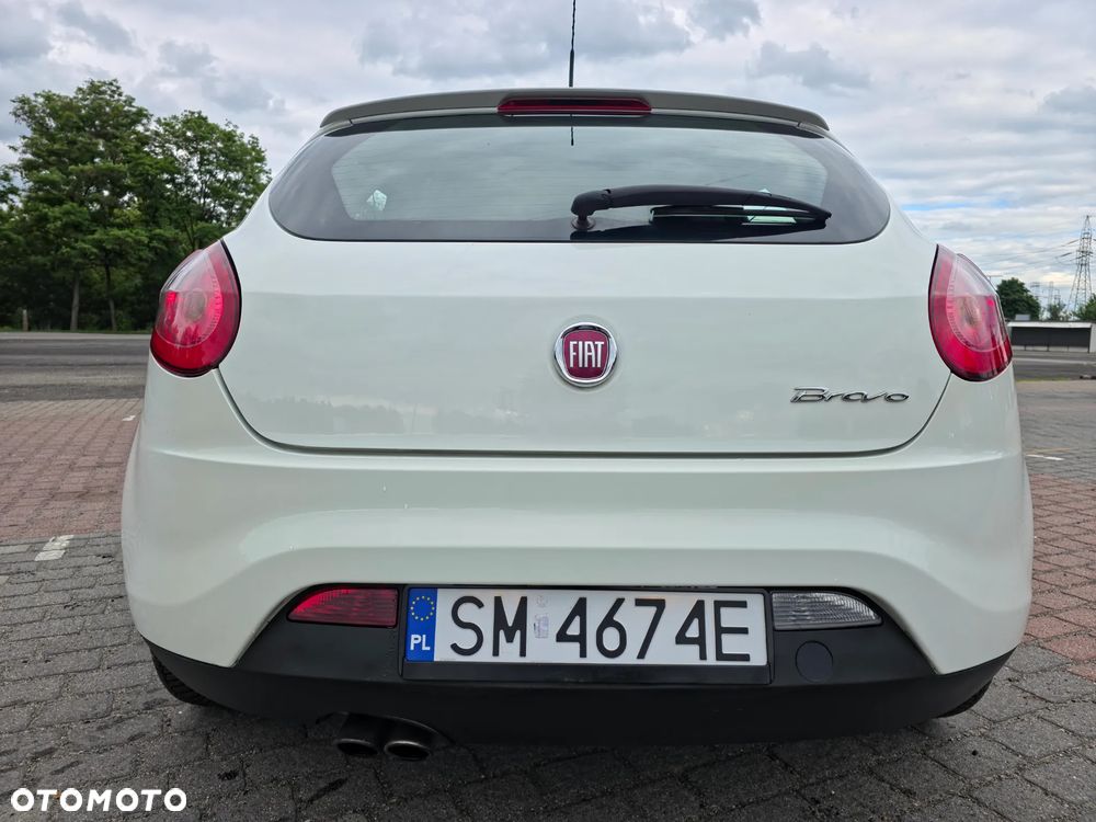 Fiat Bravo 1.4 16V Turbo Start&Stopp Sport - 4