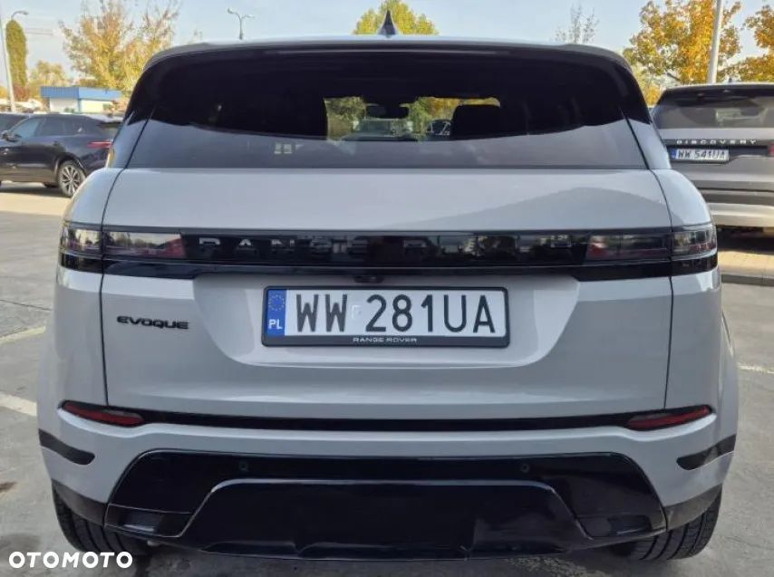Land Rover Range Rover Evoque - 6