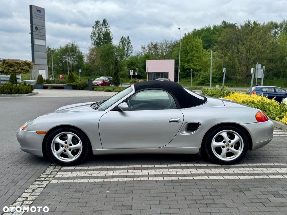 Porsche Boxster 2.5 - 4