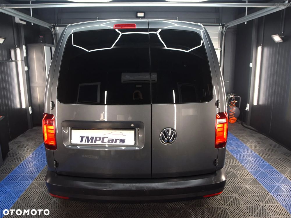 Volkswagen Caddy Maxi - 25