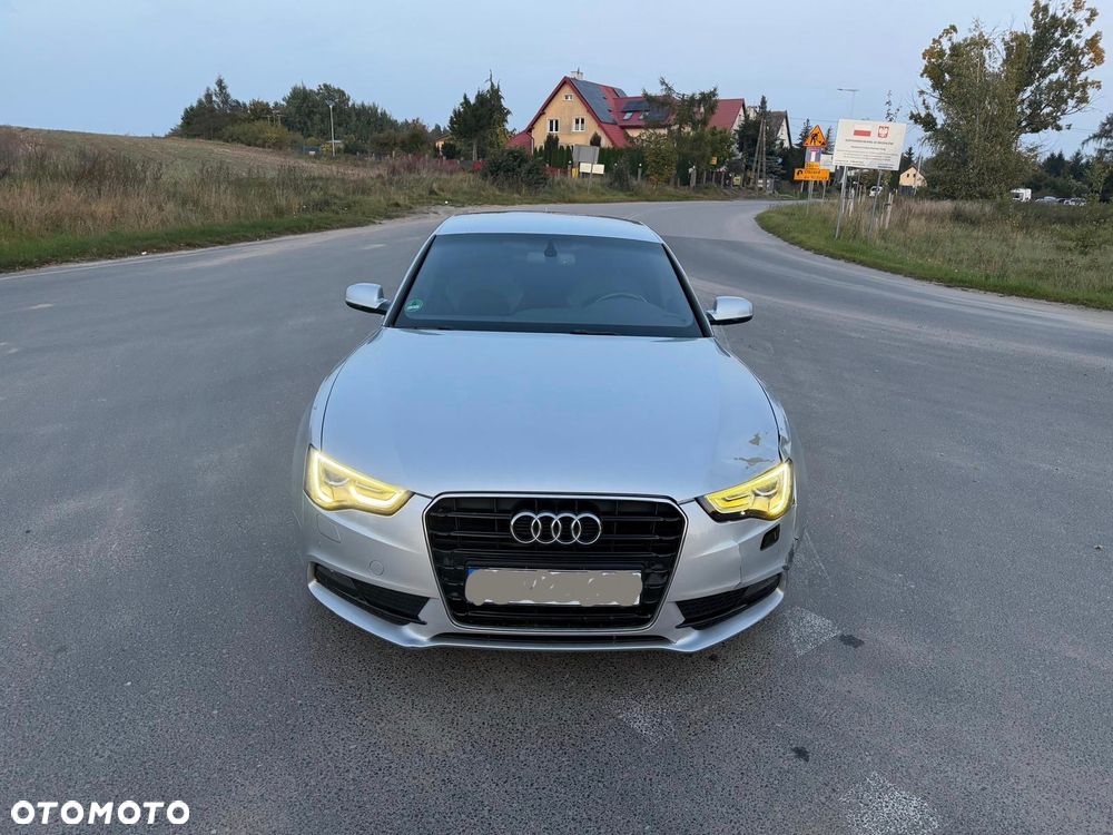Audi A5 Sportback - 5