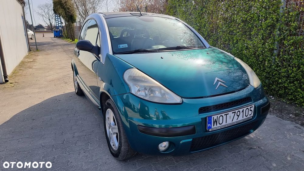 Citroën C3 Pluriel - 16