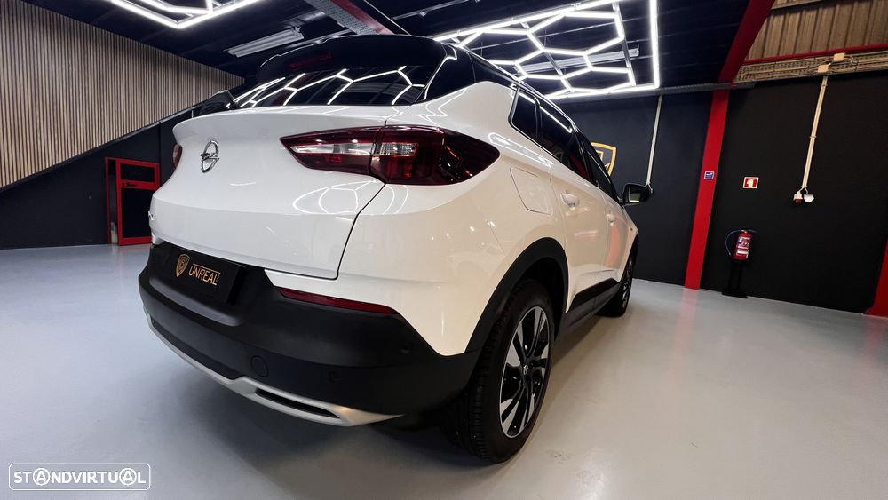 Opel Grandland X - 11