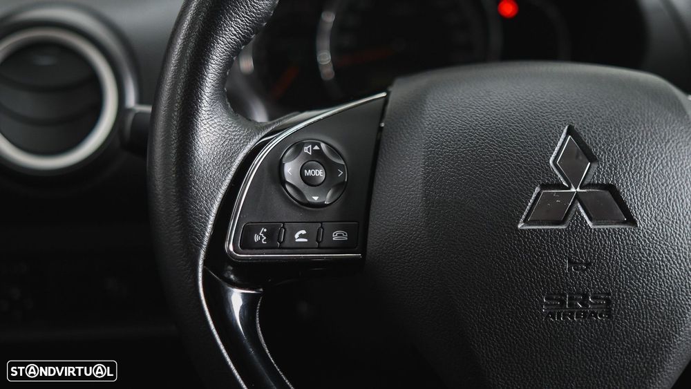 Mitsubishi Space Star 1.2 Clear Tec Edition+ - 4