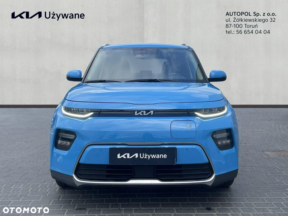 Kia Soul e-Soul 64kWh L - 8