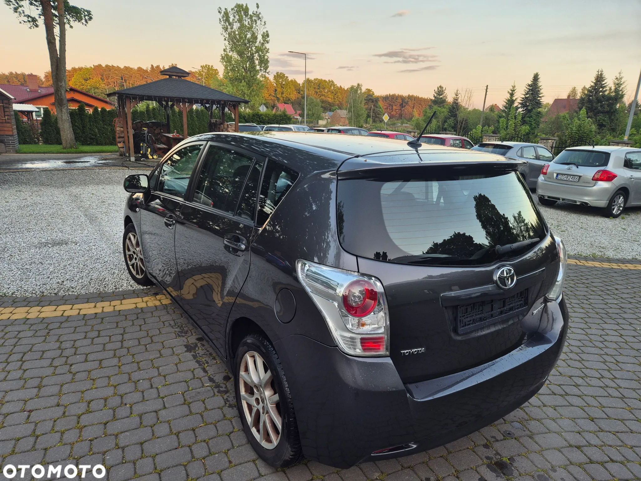 Toyota Verso 1.8 7-Sitzer Executive - 8