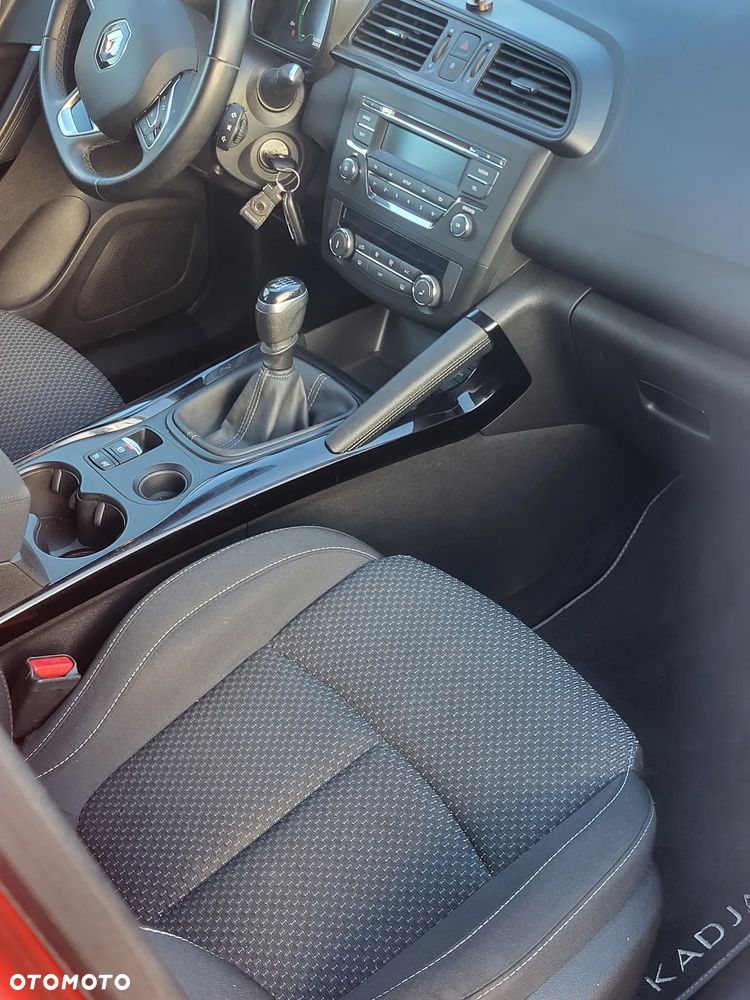 Renault Kadjar 1.3 TCe FAP Life - 5