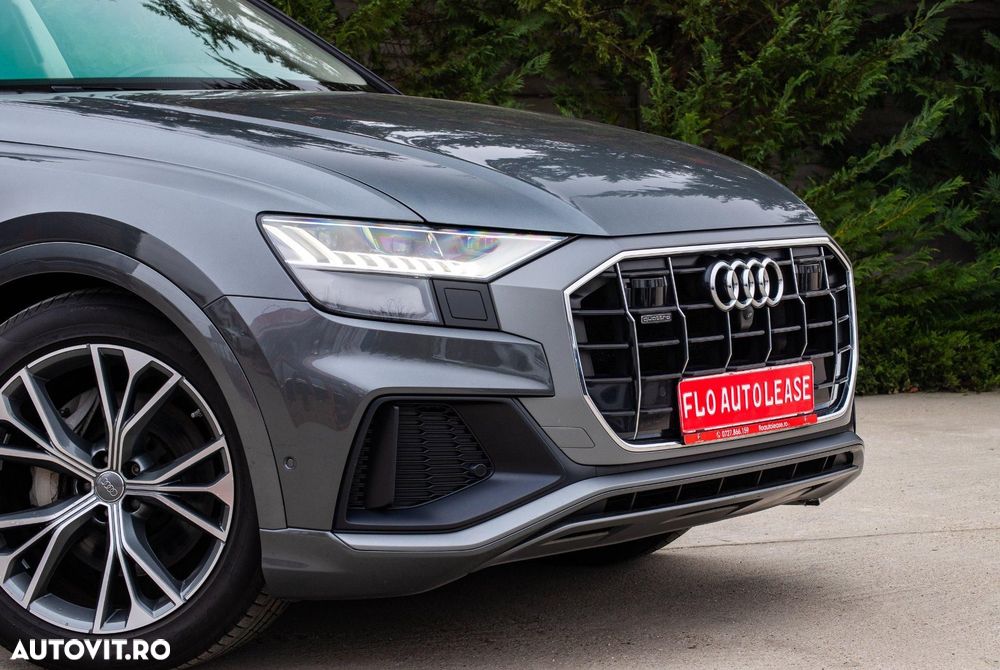 Audi Q8 50 TDI quattro Tiptronic MHEV - 5