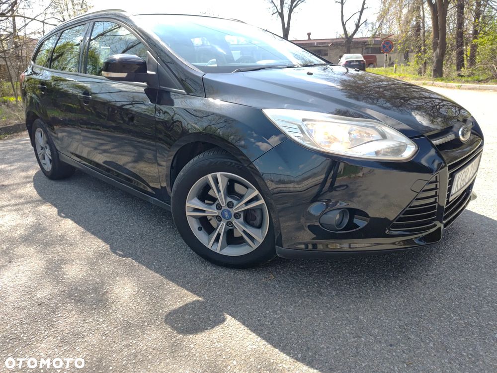 Ford Focus 2.0 TDCi Edition MPS6 - 2