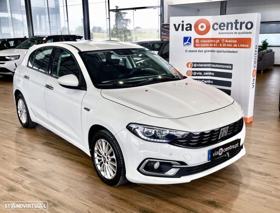 Fiat Tipo 1.3 MultiJet Life - 1