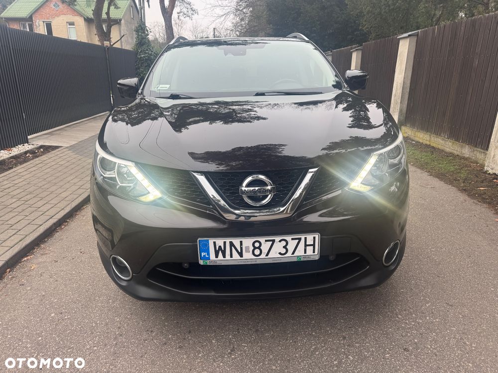 Nissan Qashqai 1.5 dCi DPF acenta - 22