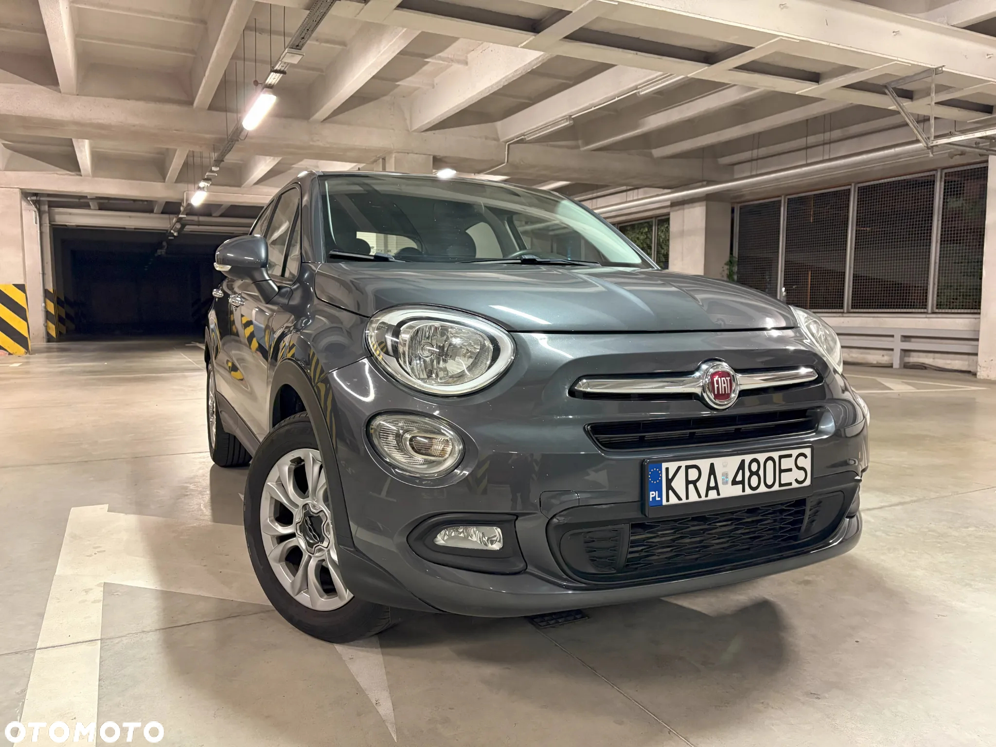 Fiat 500X 1.4 MultiAir Pop Star - 2