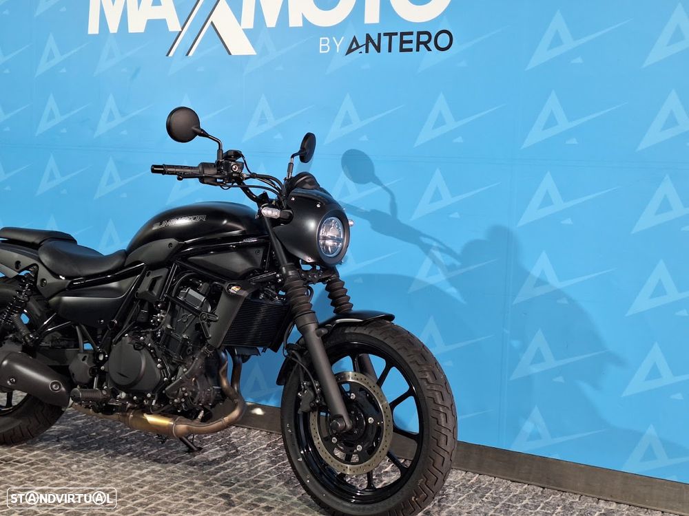 Kawasaki Eliminator - 2