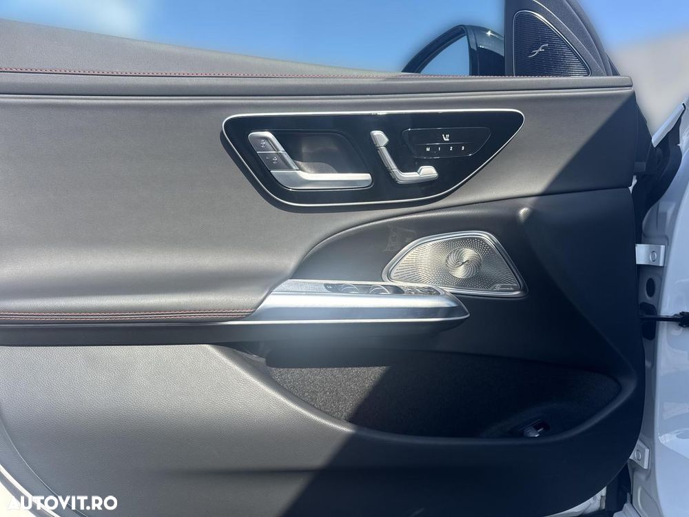 Mercedes-Benz E 53 AMG - 18