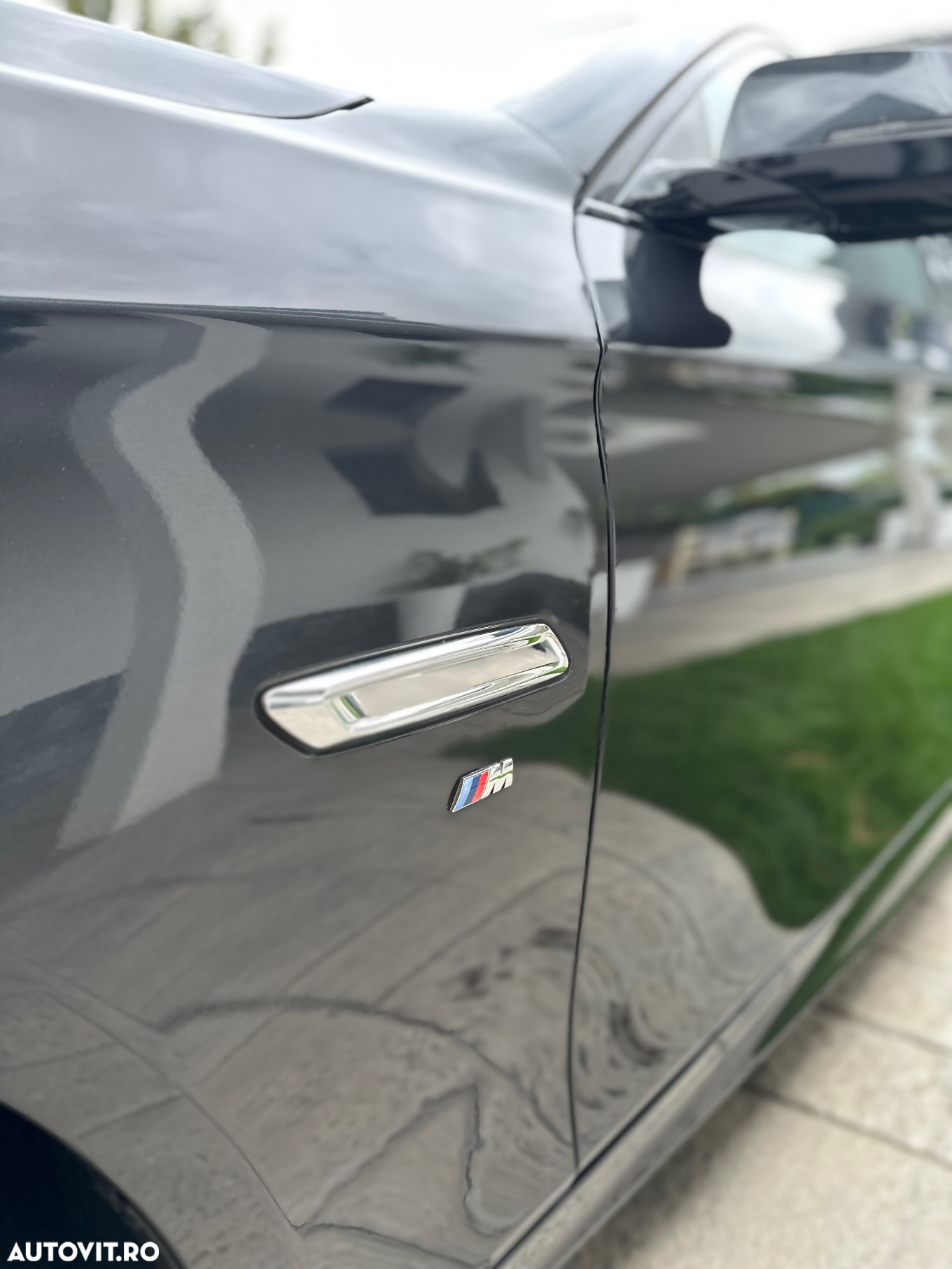 BMW Seria 5 520d xDrive Touring Aut. M Sport Edition - 14