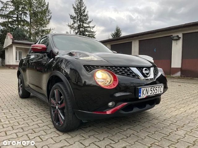 Nissan Juke 1.2 DIG-T Tekna - 8