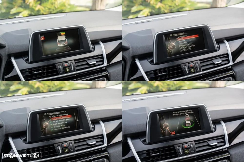 BMW 216 Active Tourer d Line Luxury Auto - 11