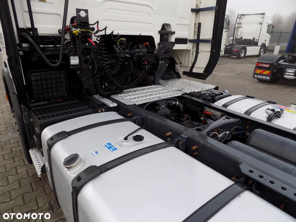 Scania R450/KLIMA POSTOJOWA/EURO 6D/ - 7