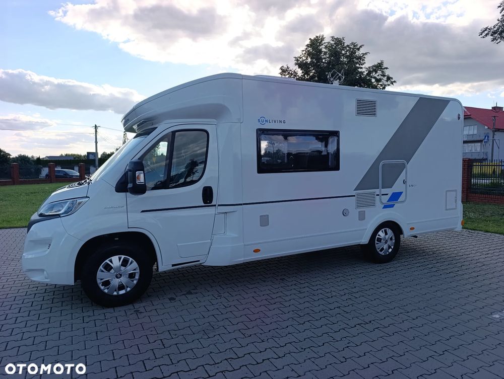 Fiat Ducato Adria Kamper - 11