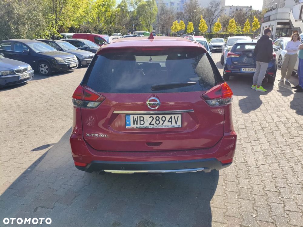 Nissan X-Trail 1.7 dCi Tekna 4WD - 3
