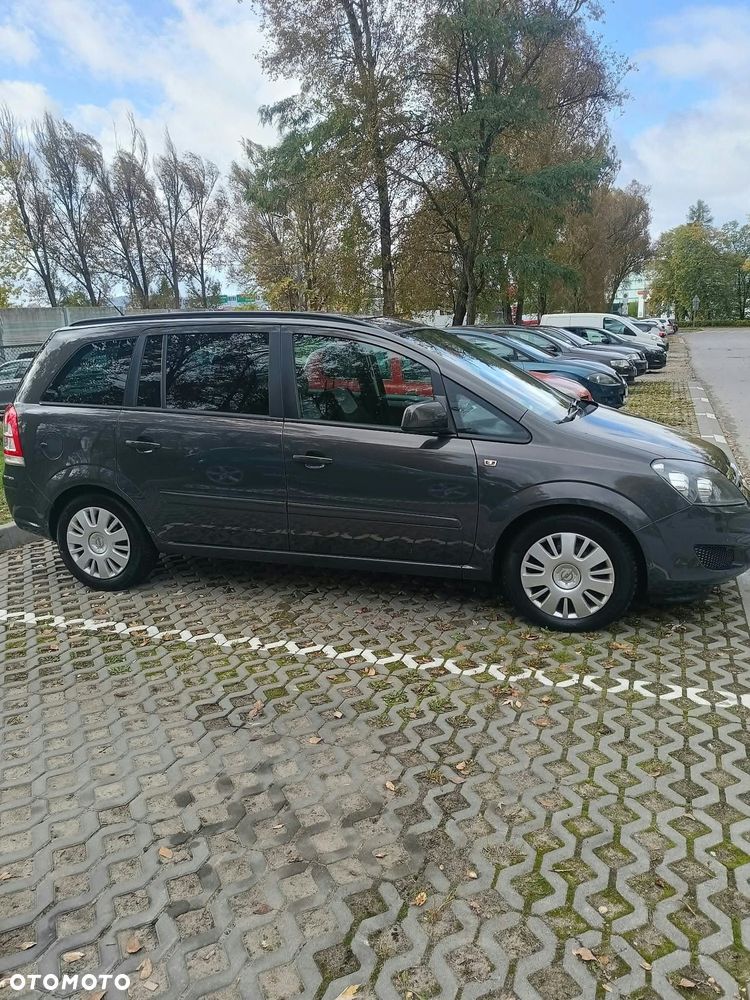 Opel Zafira 1.7 CDTI - 5